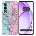 Funda Silicona para Oppo A80 5G diseño Mármol 08 Dibujos