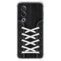 Funda Silicona Antigolpes para Oppo A80 5G diseño Zapatillas 02 Dibujos