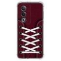 Funda Silicona Antigolpes para Oppo A80 5G diseño Zapatillas 17 Dibujos