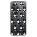 Funda Silicona Antigolpes para Oppo A80 5G diseño Perros 07 Dibujos