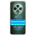 Funda Silicona Antigolpes para Oppo Reno 12FS 4G / 12 FS 5G diseño Agua Dibujos