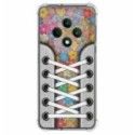 Funda Silicona Antigolpes para Oppo Reno 12FS 4G / 12 FS 5G diseño Zapatillas 05 Dibujos