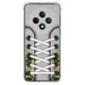 Funda Silicona Antigolpes para Oppo Reno 12FS 4G / 12 FS 5G diseño Zapatillas 08 Dibujos