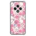 Funda Silicona Antigolpes para Oppo Reno 12FS 4G / 12 FS 5G diseño Flores 07 Dibujos