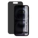 Protector Pantalla Hidrogel Privacidad Antiespías para Iphone 16 (6.1)