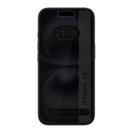 Protector Pantalla Hidrogel Privacidad Antiespías para Iphone 16 (6.1)