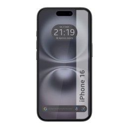 Protector Pantalla Hidrogel Mate Antihuellas para Iphone 16 (6.1) 2