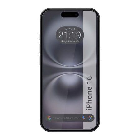 Protector Pantalla Hidrogel Mate Antihuellas para Iphone 16 (6.1)