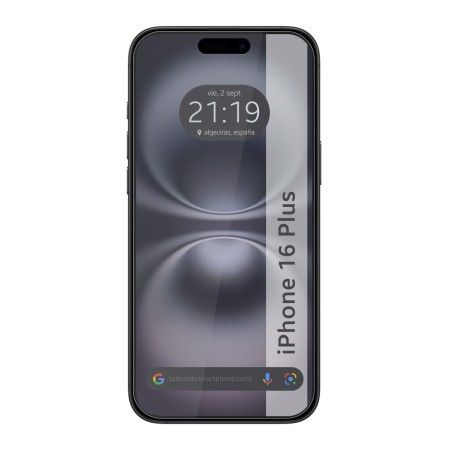 Protector Pantalla Hidrogel Flexible para Iphone 16 Plus (6.7)