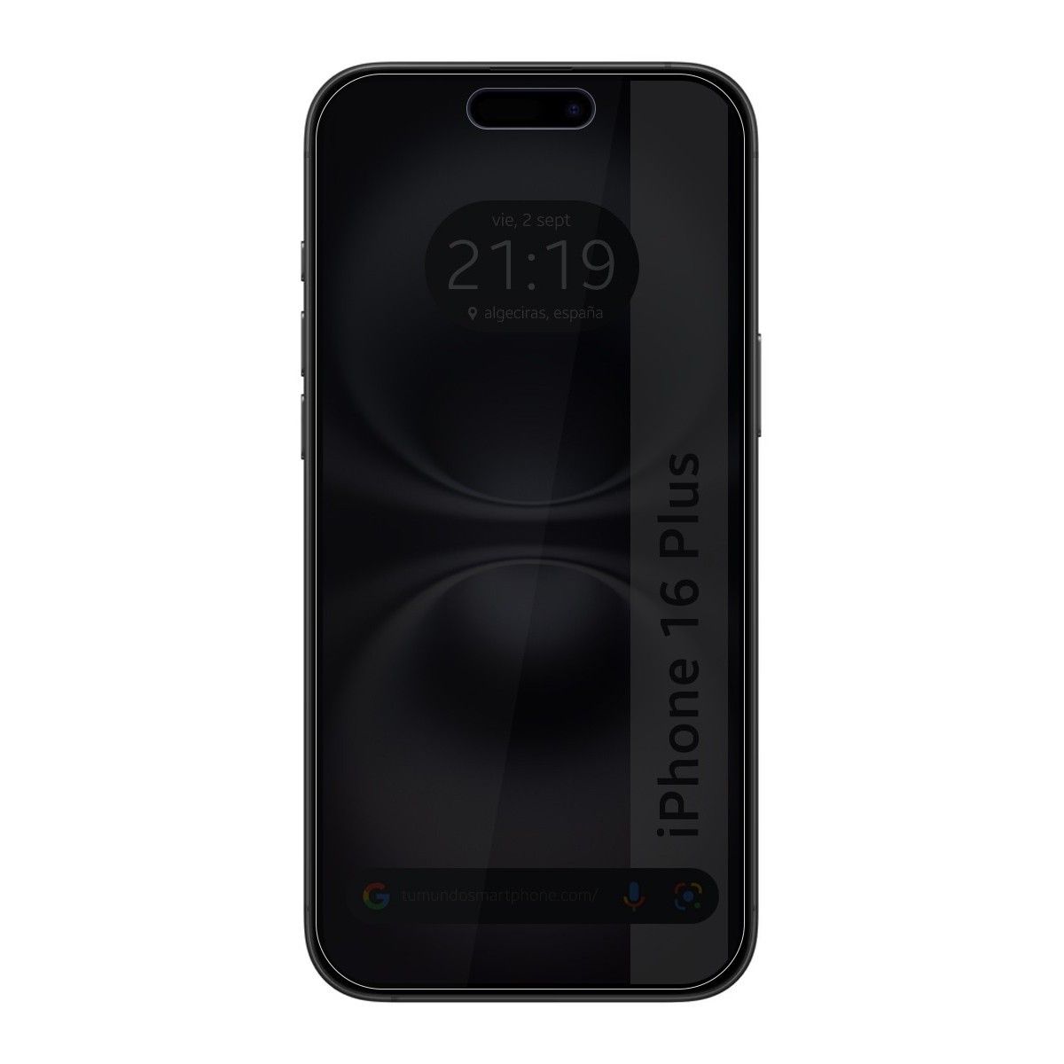 Protector Pantalla Hidrogel Privacidad Antiespías para Iphone 16 Plus (6.7)