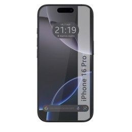 Protector Pantalla Hidrogel Flexible para Iphone 16 Pro (6.3) 2