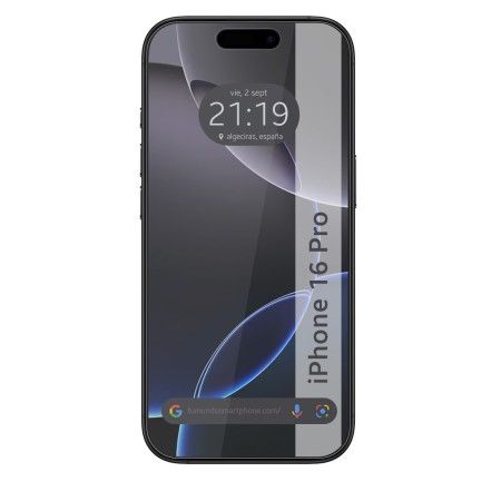 Protector Pantalla Hidrogel Flexible para Iphone 16 Pro (6.3)