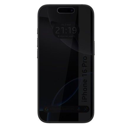 Protector Pantalla Hidrogel Privacidad Antiespías para Iphone 16 Pro (6.3)
