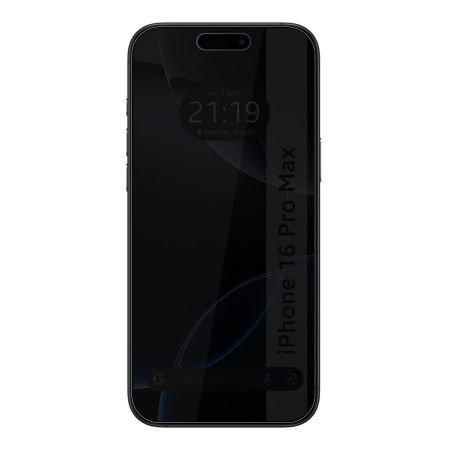 Protector Pantalla Hidrogel Privacidad Antiespías para Iphone 16 Pro Max (6.9)