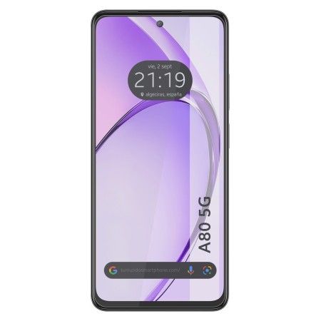 Protector Cristal Templado para Oppo A80 5G Vidrio