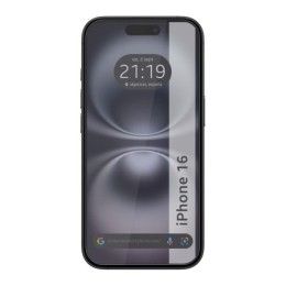 Protector Cristal Templado para Iphone 16 (6.1) Vidrio 2