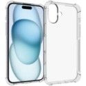 Funda Silicona Antigolpes Transparente para Iphone 16 Plus (6.7)