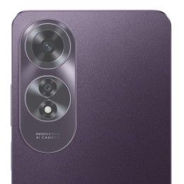 Protector Cristal Templado Cámara Trasera para Oppo A60 4G Vidrio 2