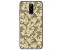 Funda Gel Tpu para Leagoo M9 Diseño Sand Camuflaje Dibujos