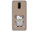 Funda Gel Tpu para Leagoo M9 Diseño Toro Dibujos