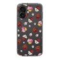 Funda Silicona Antigolpes para Iphone 16 (6.1) diseño Muffins Dibujos