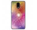 Funda Gel Tpu para Leagoo Z7 Diseño Abstracto Dibujos
