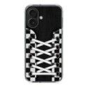Funda Silicona Antigolpes para Iphone 16 (6.1) diseño Zapatillas 03 Dibujos
