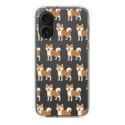 Funda Silicona Antigolpes para Iphone 16 (6.1) diseño Perros 08 Dibujos