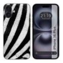 Funda Silicona para Iphone 16 Plus (6.7) diseño Animal 02 Dibujos