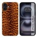 Funda Silicona para Iphone 16 Plus (6.7) diseño Animal 03 Dibujos