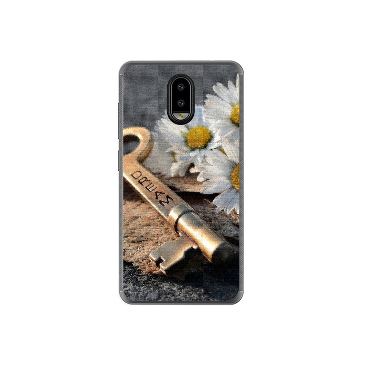 Funda Gel Tpu para Leagoo Z7 Diseño Dream Dibujos