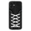 Funda Silicona Antigolpes para Iphone 16 Plus (6.7) diseño Zapatillas 02 Dibujos