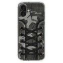 Funda Silicona Antigolpes para Iphone 16 Plus (6.7) diseño Zapatillas 15 Dibujos