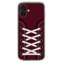 Funda Silicona Antigolpes para Iphone 16 Plus (6.7) diseño Zapatillas 17 Dibujos