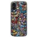 Funda Silicona Antigolpes para Iphone 16 Plus (6.7) diseño Flores 04 Dibujos