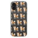 Funda Silicona Antigolpes para Iphone 16 Plus (6.7) diseño Perros 08 Dibujos