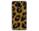 Funda Gel Tpu para Leagoo Z7 Diseño Leopardo Dibujos