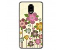 Funda Gel Tpu para Leagoo Z7 Diseño Primavera En Flor Dibujos