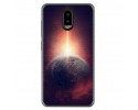 Funda Gel Tpu para Leagoo Z7 Diseño Tierra Dibujos