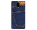 Funda Gel Tpu para Leagoo Z7 Diseño Vaquero Dibujos