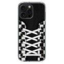 Funda Silicona Antigolpes para Iphone 16 Pro Max (6.9) diseño Zapatillas 03 Dibujos