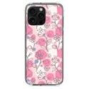 Funda Silicona Antigolpes para Iphone 16 Pro Max (6.9) diseño Flores 07 Dibujos