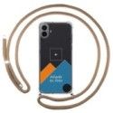 Personaliza tu Funda Colgante Transparente para Nothing CMF Phone 1 con Cordon Camel Dibujo Personalizada