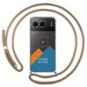 Personaliza tu Funda Colgante Transparente para Oneplus Nord 4 5G con Cordon Camel Dibujo Personalizada