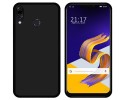Funda Gel Tpu para Asus Zenfone 5 Ze620Kl Color Negra