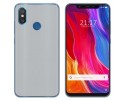 Funda Gel Tpu para Xiaomi Mi 8 Color Transparente
