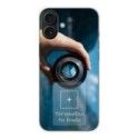 Personaliza tu Funda Doble Pc + Tpu 360 con tu Fotografia para Iphone 16 Plus (6.7) Dibujo Personalizada