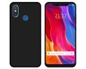 Funda Gel Tpu para Xiaomi Mi 8 Color Negra
