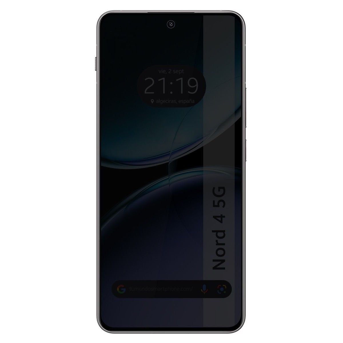 Protector Pantalla Hidrogel Mate Antihuellas para Oneplus Nord 4 5G