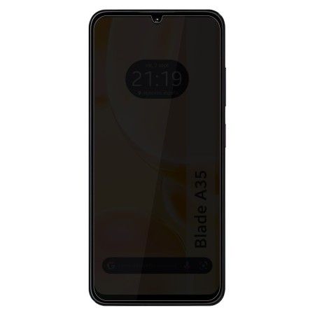 Protector Pantalla Hidrogel Mate Antihuellas para Zte Blade A35 / A55